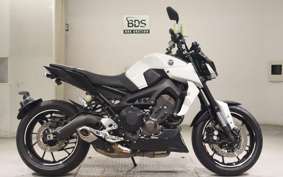 YAMAHA MT-09 A 2017