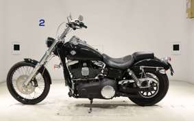 HARLEY FXDWG 1580 2010