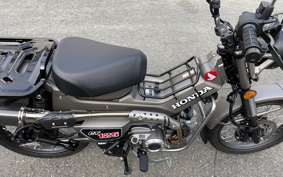 HONDA CT125 HUNTER CUB JA65
