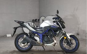 YAMAHA MT-25 RG10J