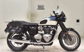TRIUMPH BONNEVILLE T120 2017