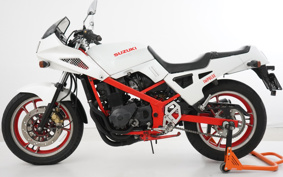SUZUKI GSX400XS IMPULSE 1988 GK71E