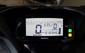 SUZUKI GSX-R125 ABS DL33B