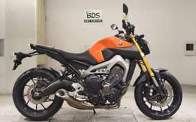 YAMAHA MT-09 A 2016 RN34J