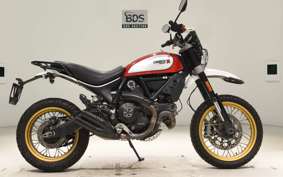 DUCATI SCRAMBLER DESERT SIED 2017
