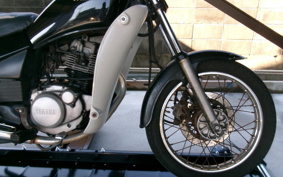YAMAHA SR125 4WP