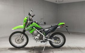KAWASAKI KLX125 LX125C