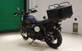 TRIUMPH STREET SCRAMBLER 2021