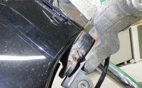 HONDA STEED 400 1994 NC26