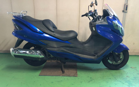 SUZUKI SKYWAVE 400 2006 CK44A