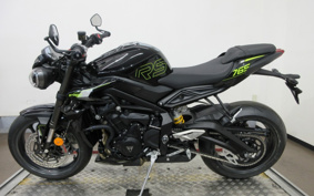 TRIUMPH  TRIUMPH  STREET  TRIPLE RS 2025 HDA614