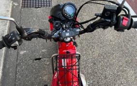 HONDA CT125 HUNTER CUB JA55