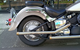 YAMAHA DRAGSTAR 400 CLASSIC 2005 VH02J