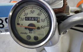 HONDA GIORNO CREA AF54