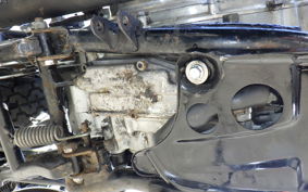 YAMAHA SR400 1984 2H6