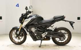 HONDA CB125 R 2021 JC91