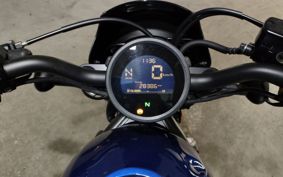 HONDA REBEL 250 S MC49
