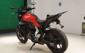 YAMAHA MT-07 2015 RM07J