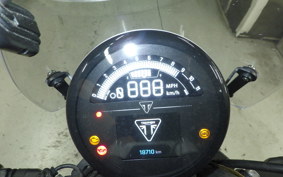 TRIUMPH TRIDENT 660 2022