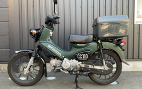 HONDA CROSS CUB JA60