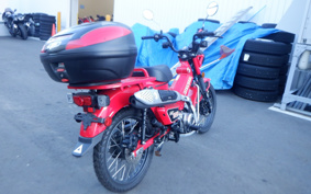 HONDA CT125 HUNTER  CUB  JA55