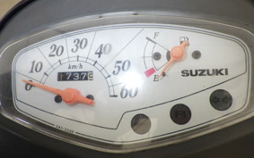 SUZUKI LET's 4 2009 CA45A