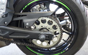KAWASAKI NINJA 650 A 2018 ER650H