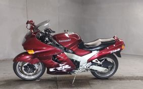 KAWASAKI ZZR1100 1995 ZXT10D
