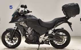 HONDA 400X ABS 2015