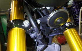 YAMAHA XSR125 2013 RE46J