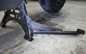 SUZUKI SKYWAVE 200 (Burgman 200) CH41A