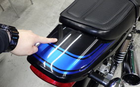 KAWASAKI ZEPHYR 400 KAI 2012 ZR400C