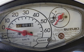 SUZUKI ﾚｯﾂ 2017 CA4AA