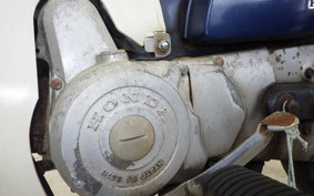 HONDA C50 SUPER CUB E AA01
