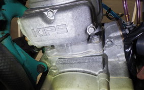 KAWASAKI KDX125 SR 2009 DX125A