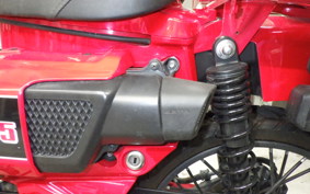 HONDA CT125 HUNTER CUB 2011 JA55