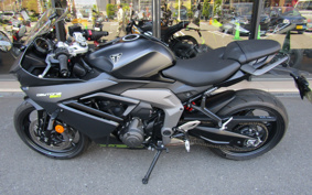 TRIUMPH DAYTONA 660 2024 LGL32U