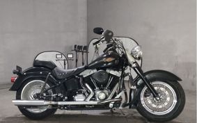 HARLEY FLSTSB 1580 JM5