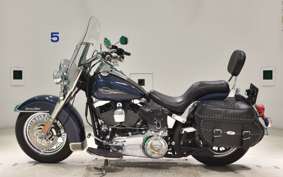 HARLEY FLSTC 1580 2008