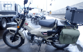 HONDA CT125 HUNTER  CUB  JA55