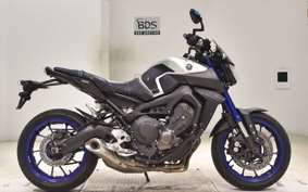 YAMAHA MT-09 A 2016 RN34J