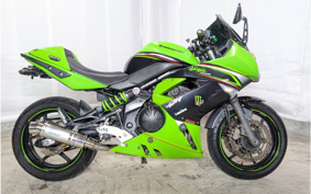 KAWASAKI NINJA 400R 2012 ER400B
