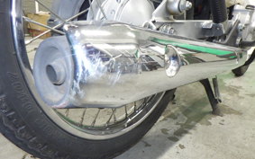 HONDA C110 SUPER CUB 2021 JA07