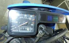 HONDA TL125 2002 JD06