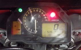 HONDA CBR600RR GEN 2 2005 PC37