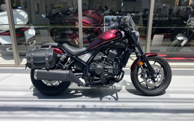 HONDA REBEL 1100 DCT 2021 SC83