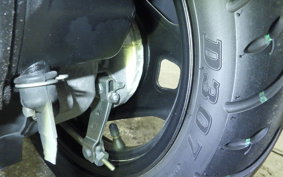 SUZUKI LET's 4 2025 CA45A