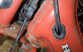 HONDA CHALY 50 2001 CF50