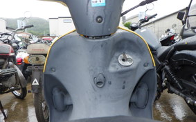 SUZUKI LET's 4 CA45A
