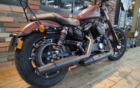 HARLEY XL883N 2016 LE2